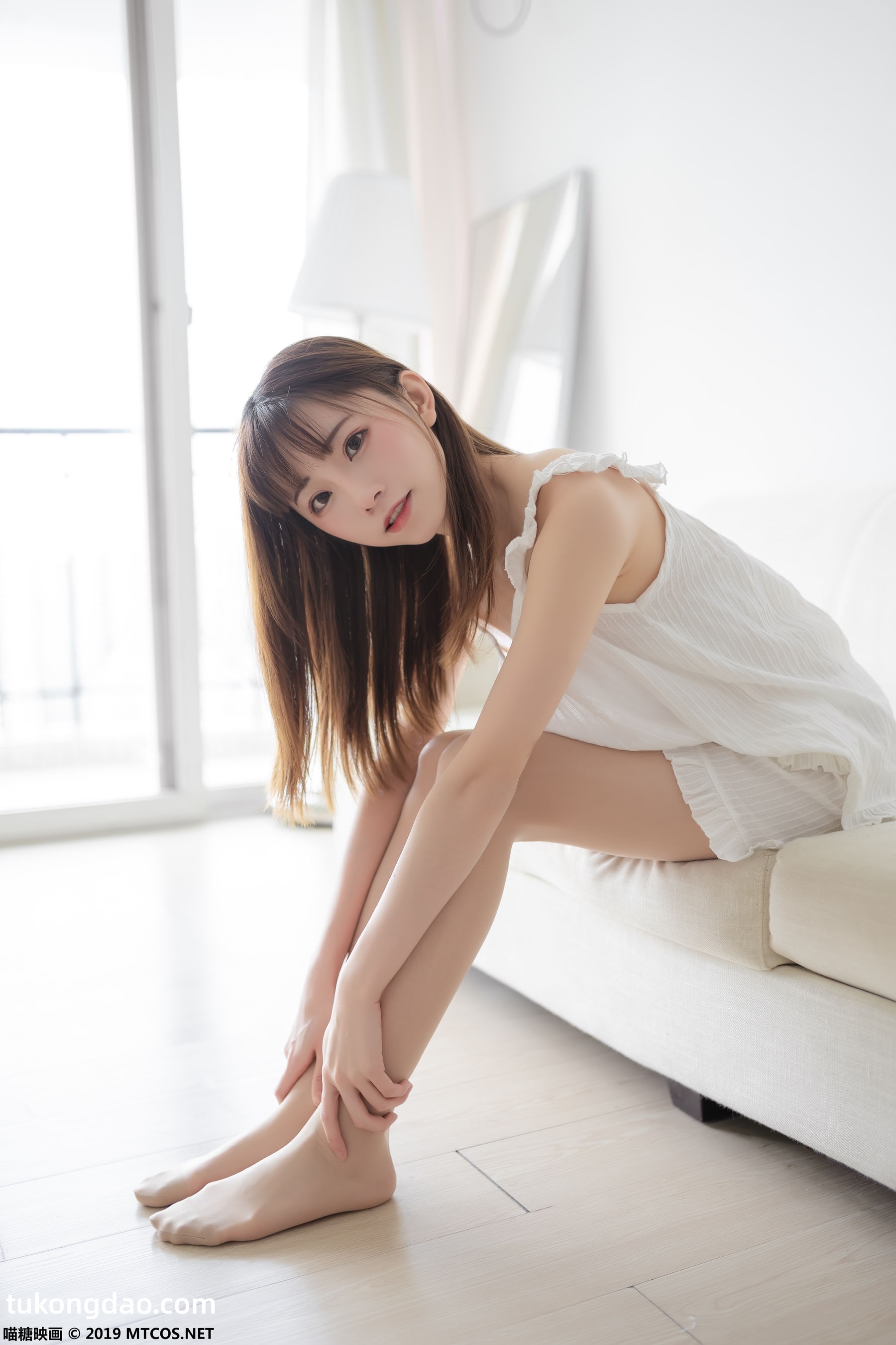 喵糖映画 VOL.056 写真集 写真系列-第7张